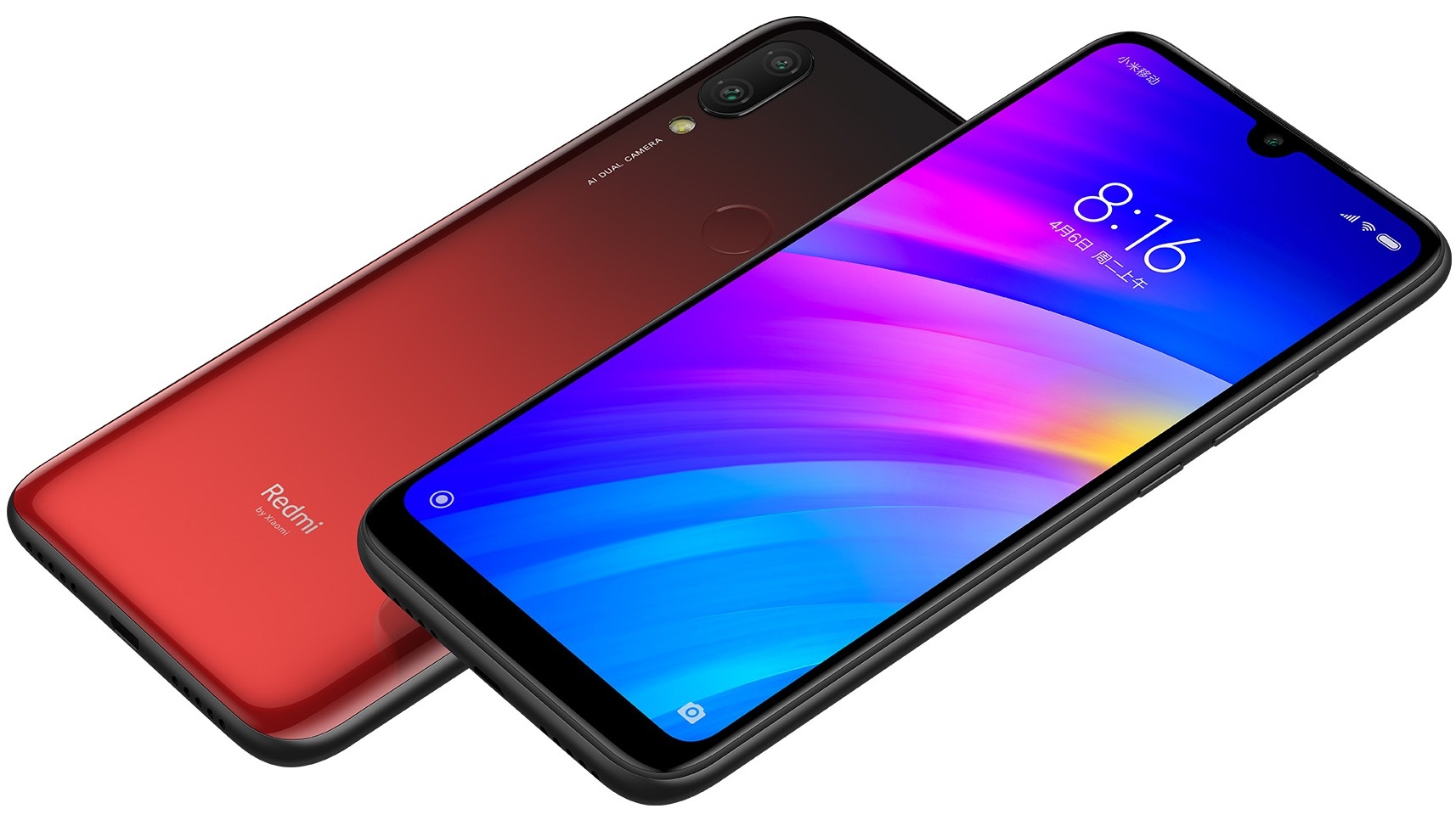 ᐉ Обзор Xiaomi Redmi 7: чего лишился смартфон ради мощного процессора,  модного дизайна и ёмкой батареи - Wookie.UA