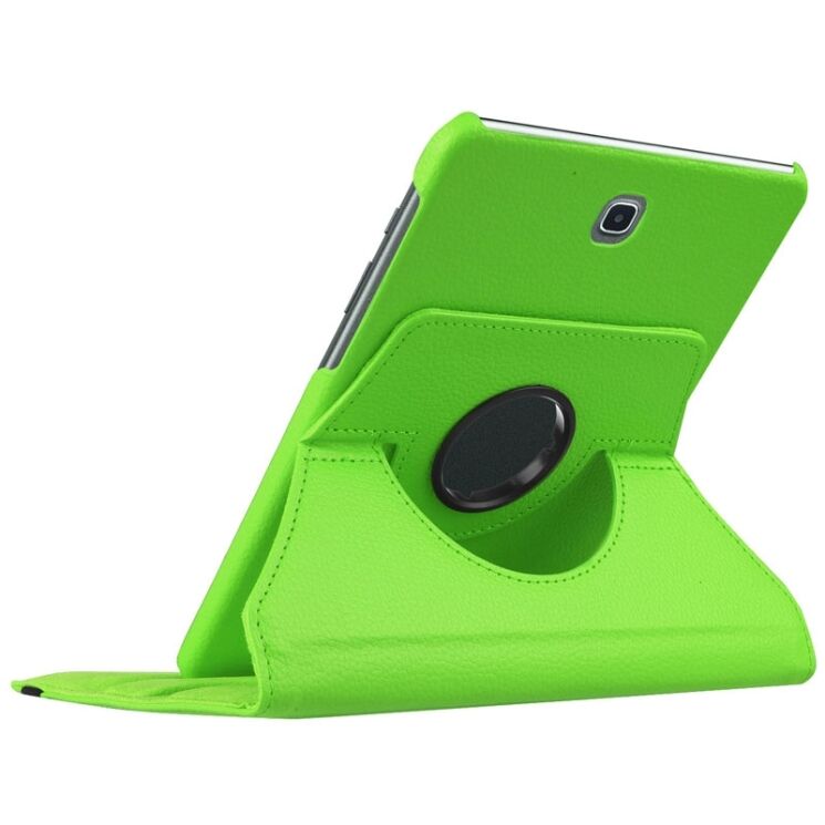 Чехол Deexe Rotation для Samsung Galaxy Tab S2 8.0 (T710/715) - Green: фото 6 из 7