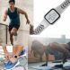 Ремешок Deexe Dot Color для Apple Watch 42 (Series 10) / 41 / 40 / SE 40 / 38 - White / Black (236200A). Фото 6 из 6