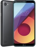 Защитное стекло Deexe Crystal Glass для LG Q6: фото 1 из 2