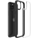 Защитный чехол Spigen (SGP) Crystal Hybrid для Apple iPhone 15 Plus - Matte Black (329490B). Фото 4 из 15