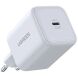 Сетевое зарядное устройство UGREEN X524 GaN 45W Type-C (65053) - White (960244W). Фото 1 из 12