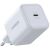 Мережевий зарядний пристрій UGREEN X524 GaN 45W Type-C (65053) - White: фото 1 з 12