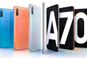 Обзор Samsung Galaxy A70: почти флагман, только дешевле - читать
