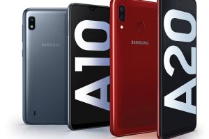 Обзор Samsung Galaxy A10 и A20: какой корейский &laquo;бюджетник&raquo; лучше - читать