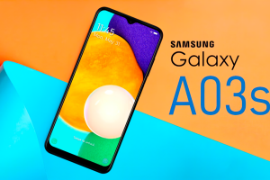 Обзор Samsung Galaxy A03s: недорого и бюджетно - читать