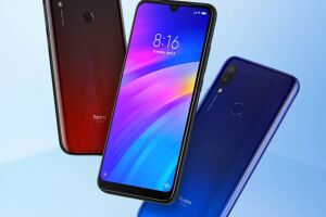 Обзор Xiaomi Redmi 7: чего лишился смартфон ради мощного процессора, модного дизайна и ёмкой батареи - читать