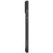 Защитный чехол Spigen (SGP) Crystal Hybrid для Apple iPhone 15 Plus - Matte Black (329490B). Фото 7 из 15