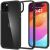 Защитный чехол Spigen (SGP) Crystal Hybrid для Apple iPhone 15 Plus - Matte Black: фото 1 из 15
