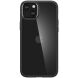 Защитный чехол Spigen (SGP) Crystal Hybrid для Apple iPhone 15 Plus - Matte Black (329490B). Фото 5 из 15