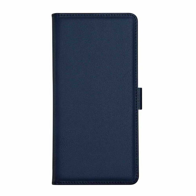 Чехол GIZZY Milo Wallet для Realme 3 Pro - Dark Blue: фото 1 из 1