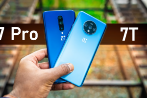 Обзор OnePlus 7T и 7T Pro: чем непохожи два похожих смартфона - читать