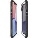 Защитный чехол Spigen (SGP) Crystal Hybrid для Apple iPhone 15 Plus - Matte Black (329490B). Фото 9 из 15