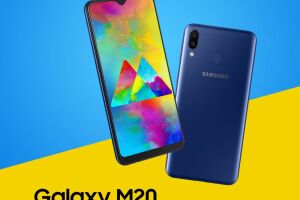 Обзор Samsung Galaxy M20: достойный корейский смартфон с адекватным ценником - читать