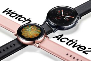 Обзор Samsung Galaxy Watch Active 2 - читать