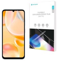 Антибликовая пленка на экран RockSpace Explosion-Proof Matte для ZTE Blade A35 / Blade A55: фото 1 из 8