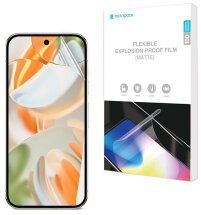 Антиблікова плівка на екран RockSpace Matte для Google Pixel 9 Pro: фото 1 з 8