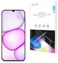 Антибликовая пленка на экран RockSpace Matte для Realme C100i: фото 1 из 8