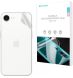 Антиблікова плівка на задню панель RockSpace Explosion-Proof Matte для Apple iPhone 16e (376439). Фото 1 з 9