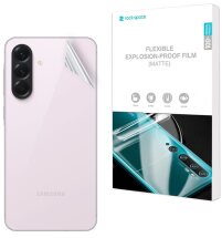 Антибликовая пленка на заднюю панель RockSpace Explosion-Proof Matte для Samsung Galaxy A56 (A566): фото 1 из 9