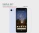 Антибликовая пленка NILLKIN Matte для Google Pixel 3a XL (217722). Фото 10 из 12