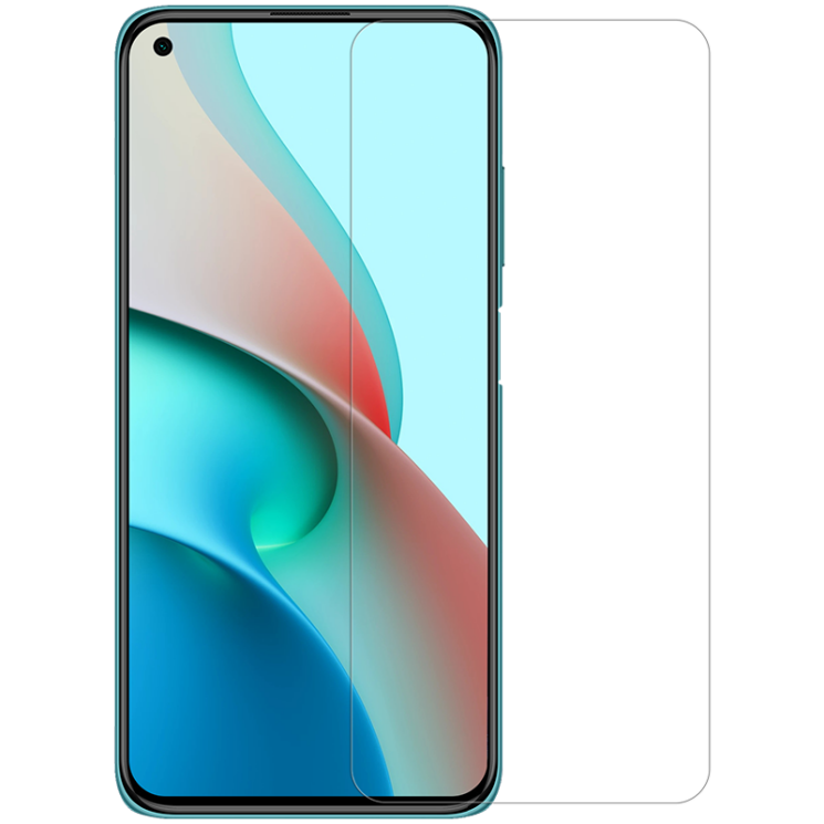 Антибликовая пленка NILLKIN Matte для Xiaomi Redmi Note 9T: фото 4 из 10