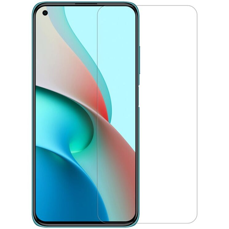 Антибликовая пленка NILLKIN Matte для Xiaomi Redmi Note 9T: фото 3 из 10