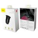 Автомобильное зарядное устройство Baseus Circular Plastic (30W, 2USB) CCALL-YD01 - Black (923224B). Фото 7 из 14