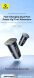 Автомобильное зарядное устройство Baseus GoTrip DP1 (2Type-C) 30W (C00072300123-01) - Black (923413B). Фото 7 из 18