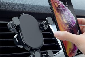 Автомобильные держатели для смартфона: как не ошибиться с выбором - читать
