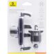 Автомобильный держатель Baseus UltraControl Gravity (C40483401813-00) - Grey (982701H). Фото 6 из 12