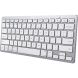 Беспроводная клавиатура Trust Basics (25486) - White (981953W). Фото 3 из 4