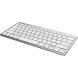 Беспроводная клавиатура Trust Basics (25486) - White (981953W). Фото 2 из 4
