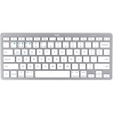 Беспроводная клавиатура Trust Basics (25486) - White: фото 1 из 4