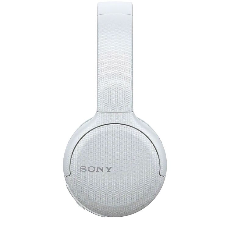 Бездротові навушники SONY WH-CH510 - White: фото 3 з 5