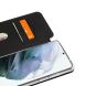 Чохол 3SIXT SlimFolio для Samsung Galaxy S21 (G991) 3S-2066 - Black (230442B). Фото 10 з 10