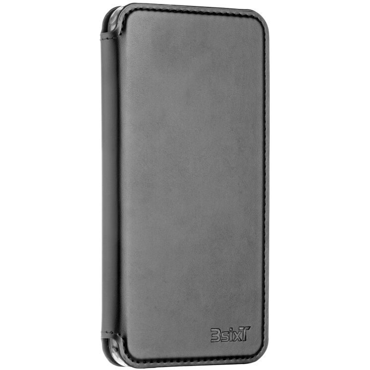 Чохол 3SIXT SlimFolio для Samsung Galaxy S21 (G991) 3S-2066 - Black: фото 8 з 10