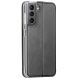 Чохол 3SIXT SlimFolio для Samsung Galaxy S21 (G991) 3S-2066 - Black (230442B). Фото 9 з 10
