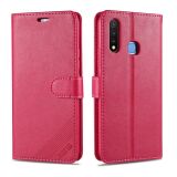 Чохол AZNS Wallet Case для VIVO Y19 - Rose: фото 1 з 7