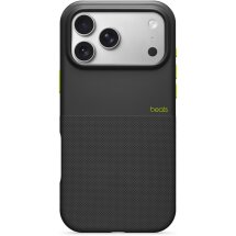 Чехол Beats Rugged Case with MagSafe and Camera Control для iPhone 17 Pro Max (MGJ84) - Everest Black: фото 1 из 3