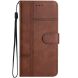 Чехол Deexe Blaze Case для Motorola Moto G55 - Coffee (366136C). Фото 2 из 10
