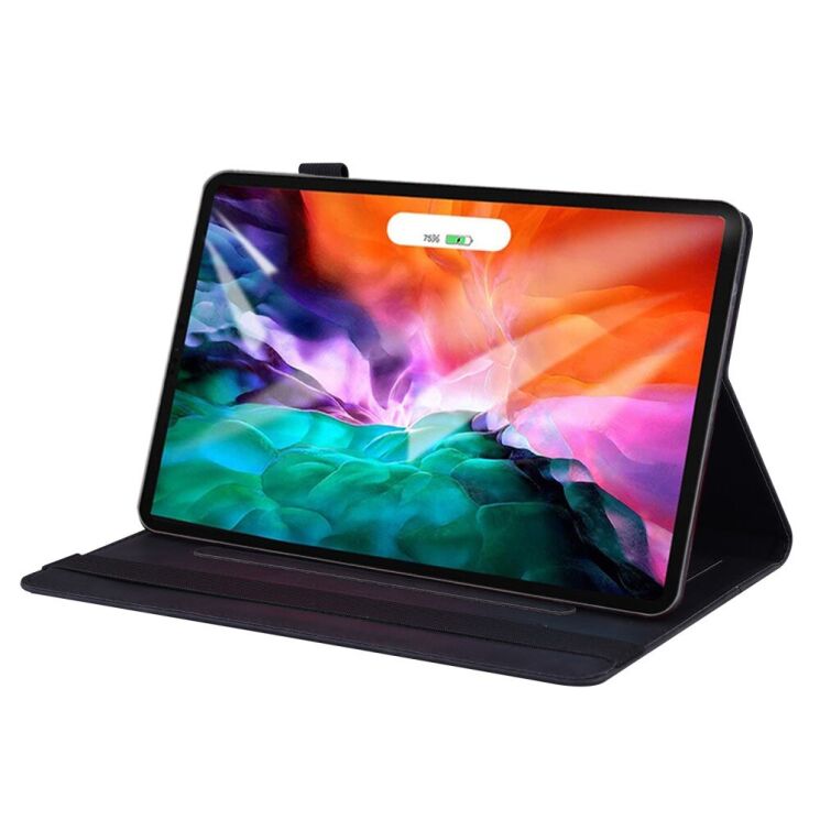 Чехол Deexe Business Style для Apple iPad mini 6 / 7 (2021/2024) - Black: фото 6 из 10