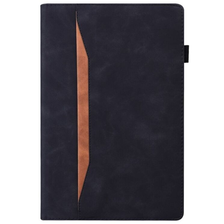 Чехол Deexe Business Style для Apple iPad mini 6 / 7 (2021/2024) - Black: фото 2 из 10