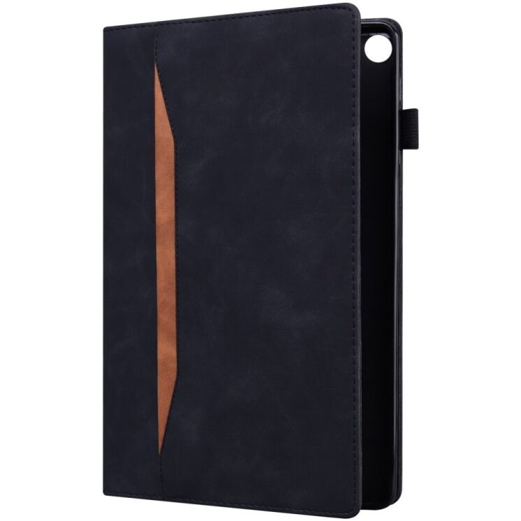 Чехол Deexe Business Style для Apple iPad mini 6 / 7 (2021/2024) - Black: фото 4 из 10