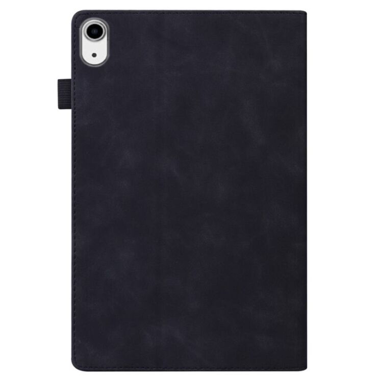 Чехол Deexe Business Style для Apple iPad mini 6 / 7 (2021/2024) - Black: фото 3 из 10