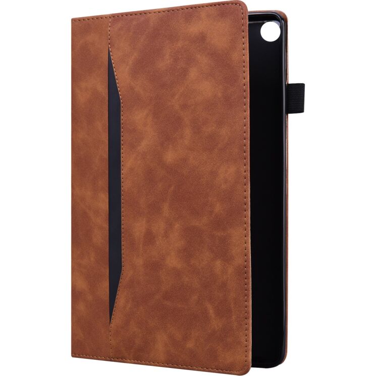 Чехол Deexe Business Style для iPad mini 8 - Brown: фото 7 из 9