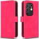 Чохол Deexe Classic Wallet для TECNO Camon 50 - Rose (386332RO). Фото 1 з 7