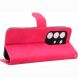 Чохол Deexe Classic Wallet для TECNO Camon 50 - Rose (386332RO). Фото 3 з 7