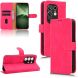 Чохол Deexe Classic Wallet для TECNO Camon 50 - Rose (386332RO). Фото 7 з 7