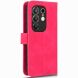 Чохол Deexe Classic Wallet для TECNO Camon 50 - Rose (386332RO). Фото 6 з 7
